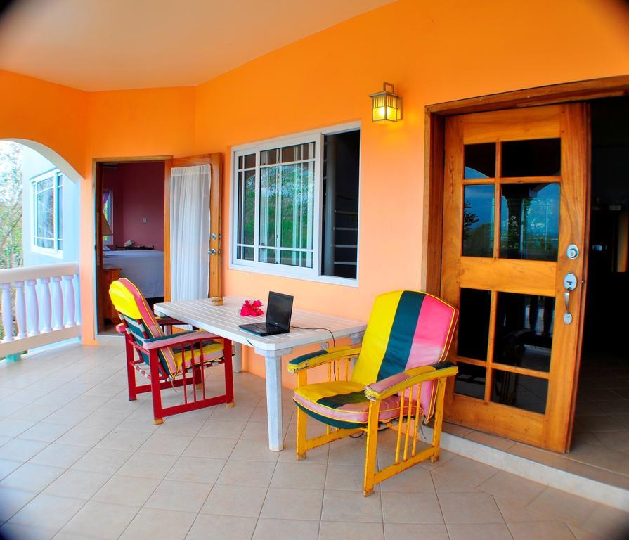 Hotel Jah Freedom Negril Habitación foto
